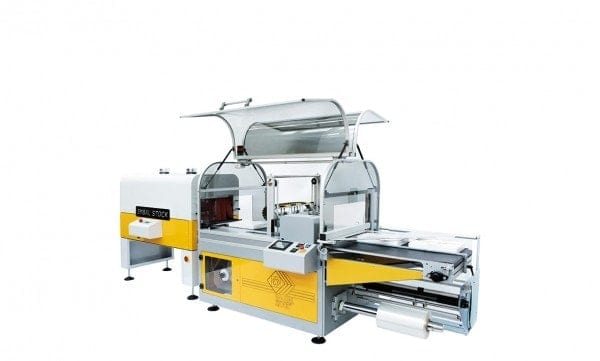 Modello automatico  Confezionatrice a saldatura in continuo - Imbal Stock  Packaging